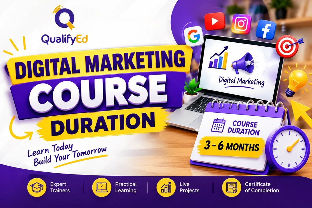 DIGITAL MARKETING COURSE DURATION digital marketing course duration