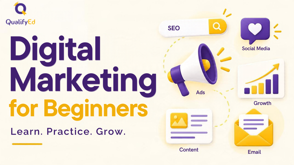 digital marketing for beginners