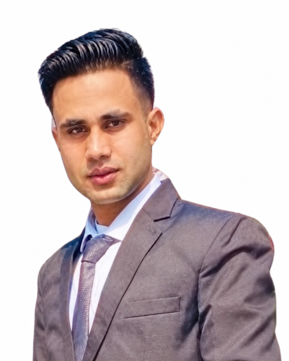 Nasir Sir - QualifyEd Academy Trainer