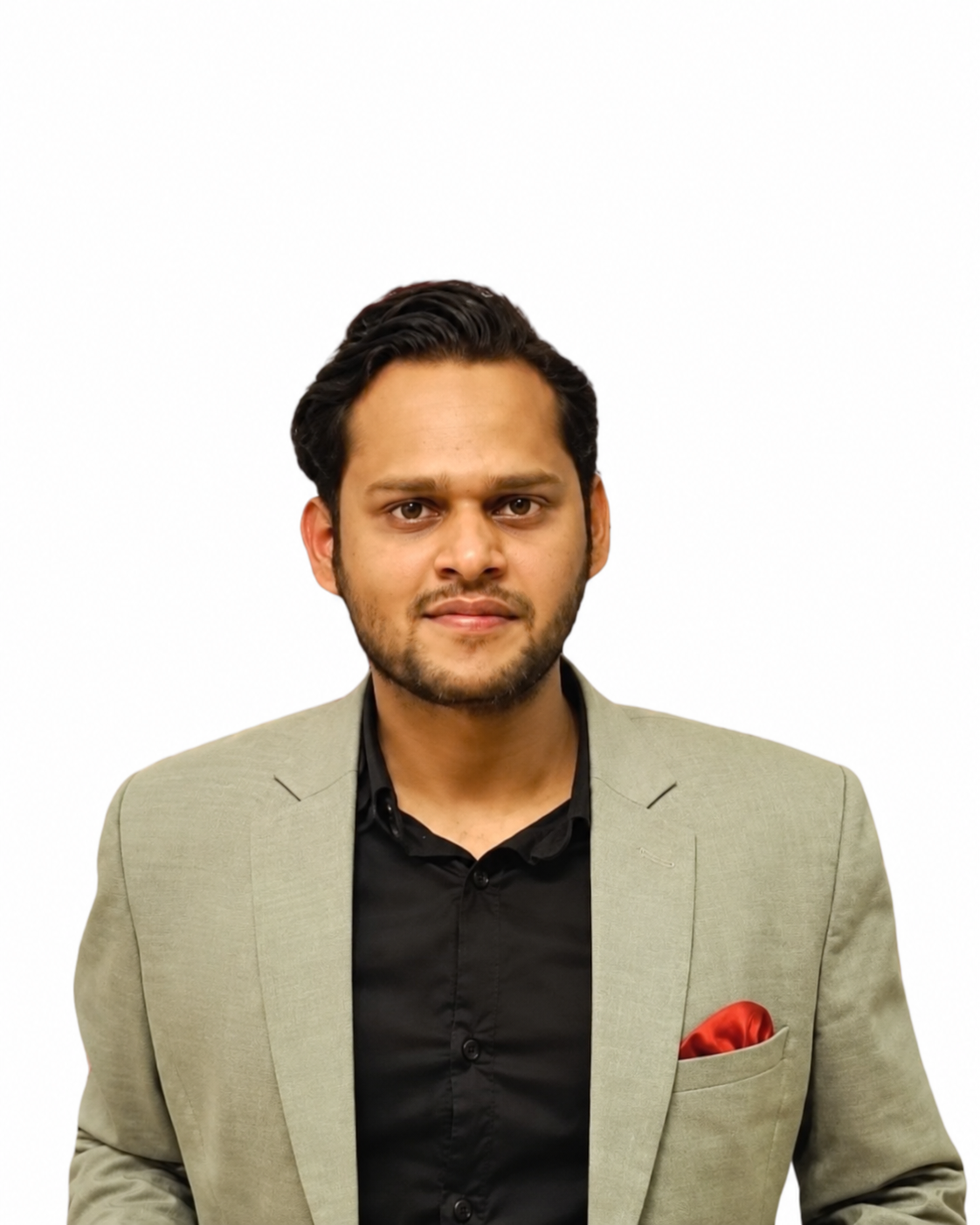 Neeraj Sir - QualifyEd Academy Trainer