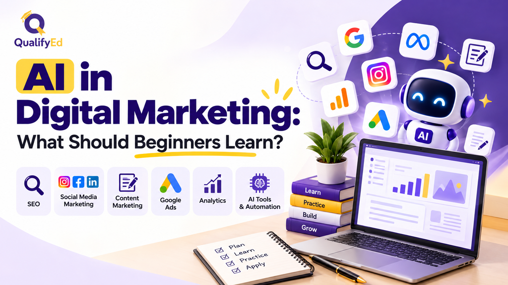 AI in Digital Marketing: A Beginner's Guide ai in digital marketing