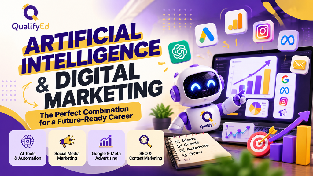 artificial intelligence & digital marketing artificial intelligence and digital marketing