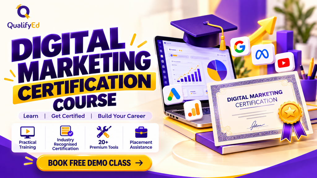 digital marketing certification course digital marketing certification course