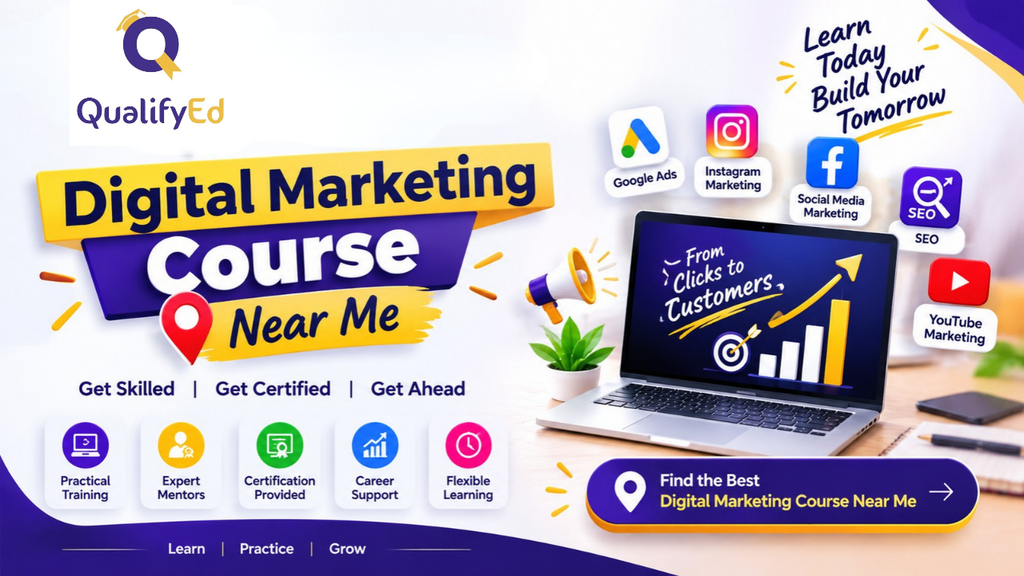digital marketing near me
