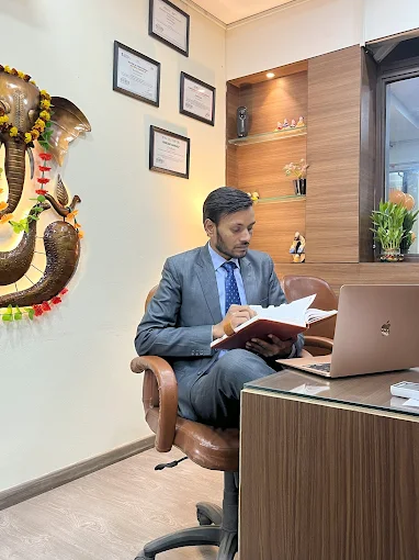 QualifyEd Academy Office