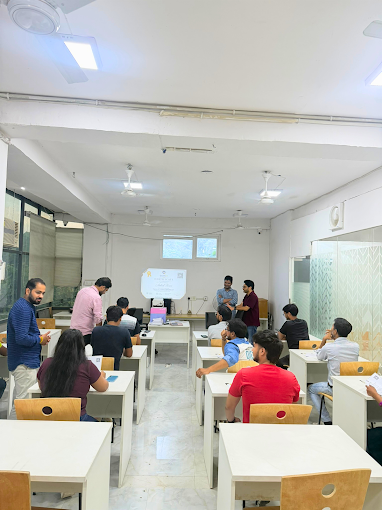 Interactive Classroom Sessions