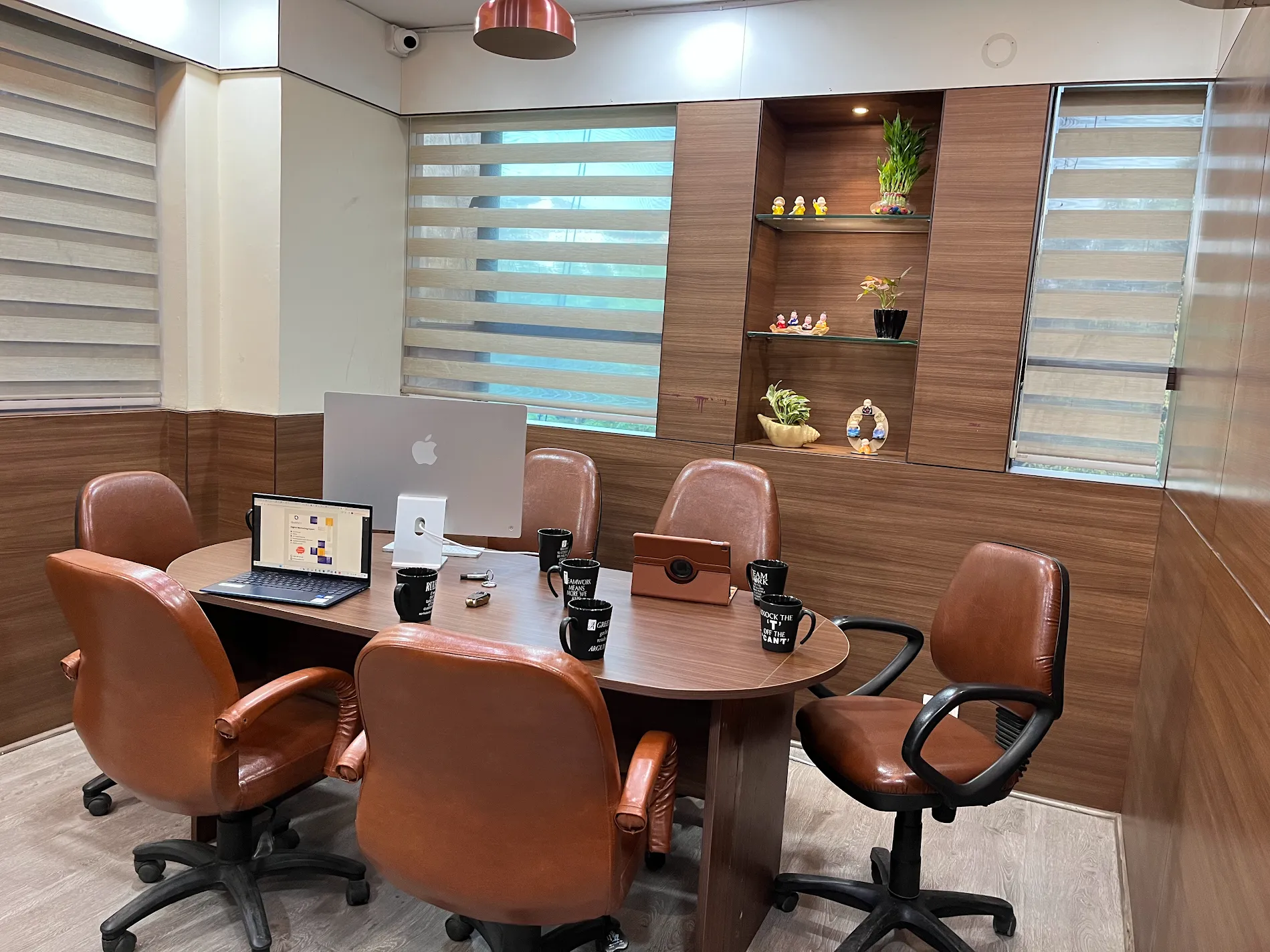 QualifyEd Academy Office